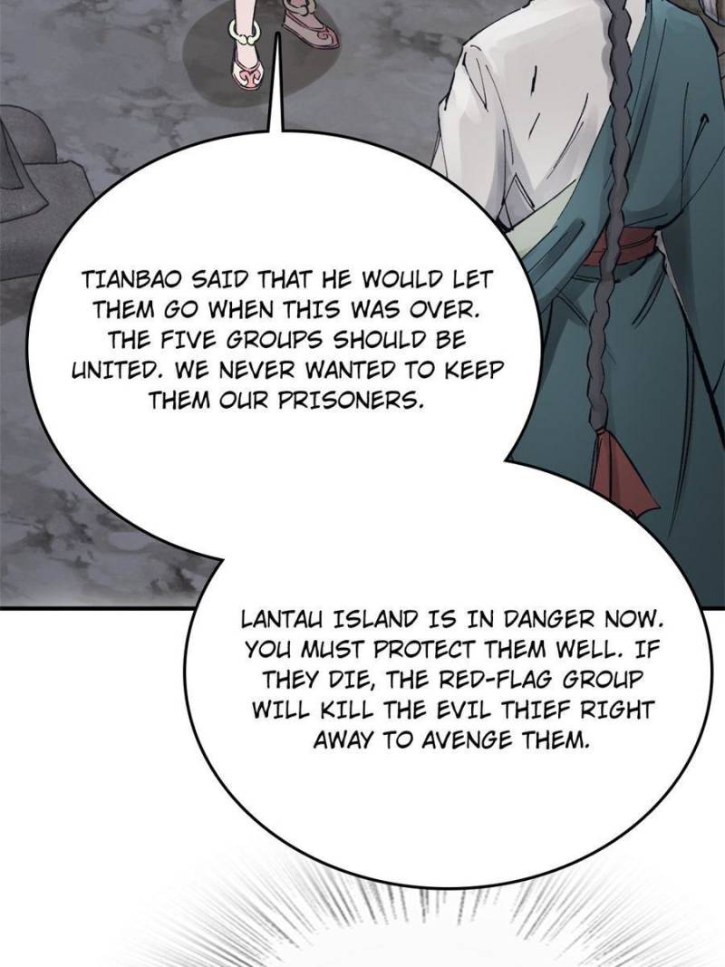 Another Beginning With the Guhuo Bird Chapter 232 - Page 88