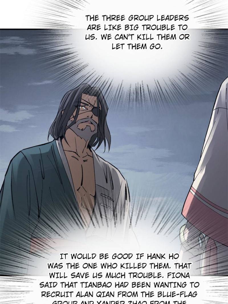 Another Beginning With the Guhuo Bird Chapter 232 - Page 89