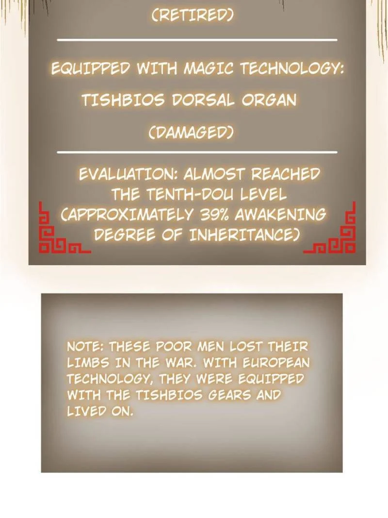 Another Beginning With the Guhuo Bird Chapter 233 - Page 16