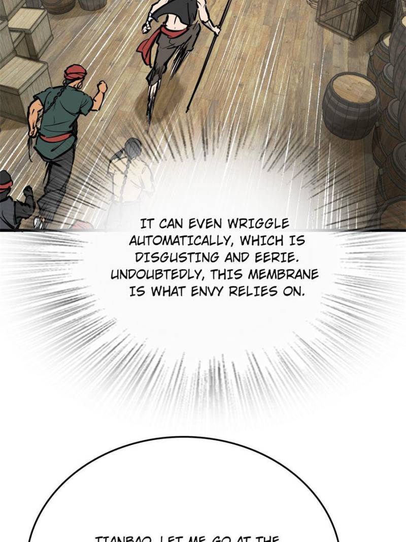 Another Beginning With the Guhuo Bird Chapter 233 - Page 21