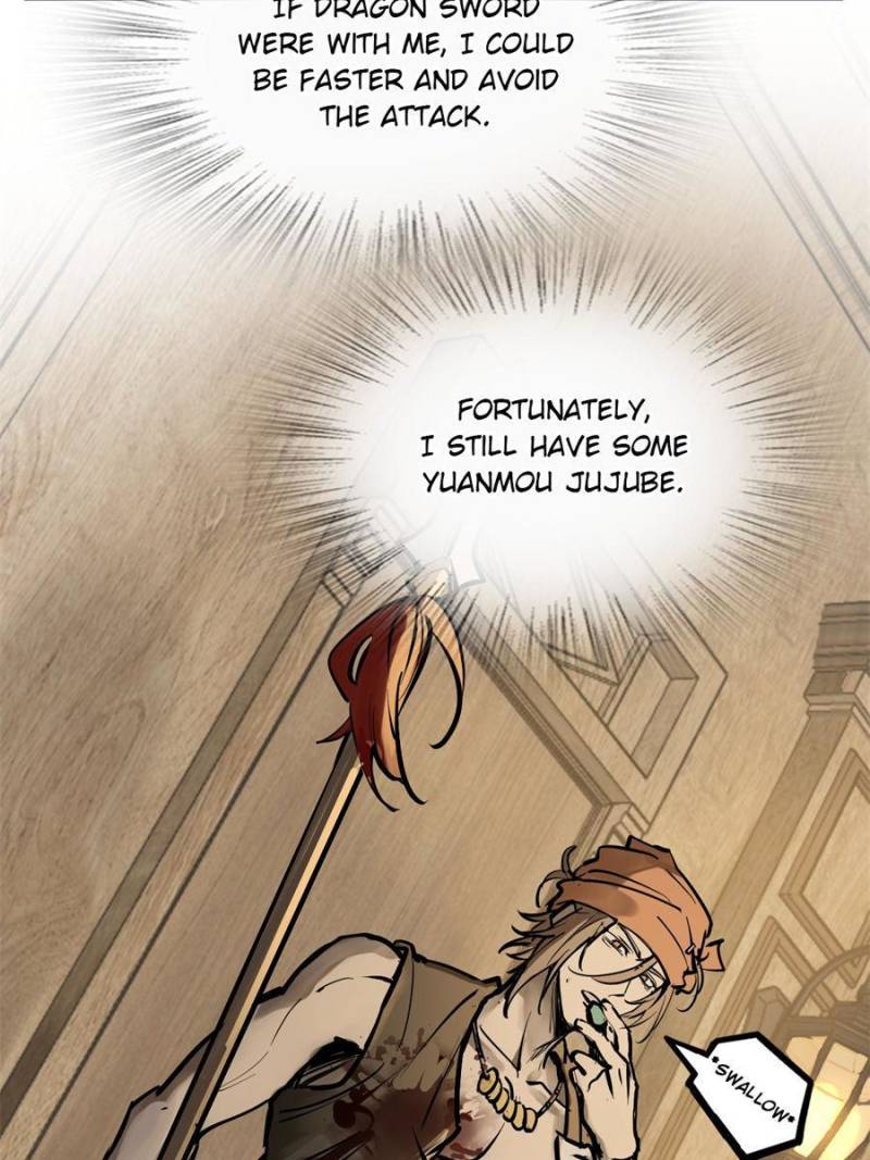Another Beginning With the Guhuo Bird Chapter 233 - Page 51