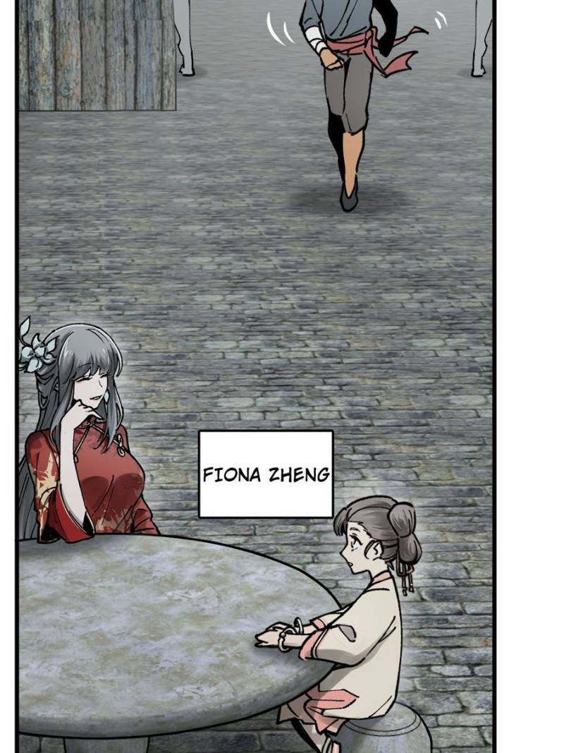 Another Beginning With the Guhuo Bird Chapter 233 - Page 57