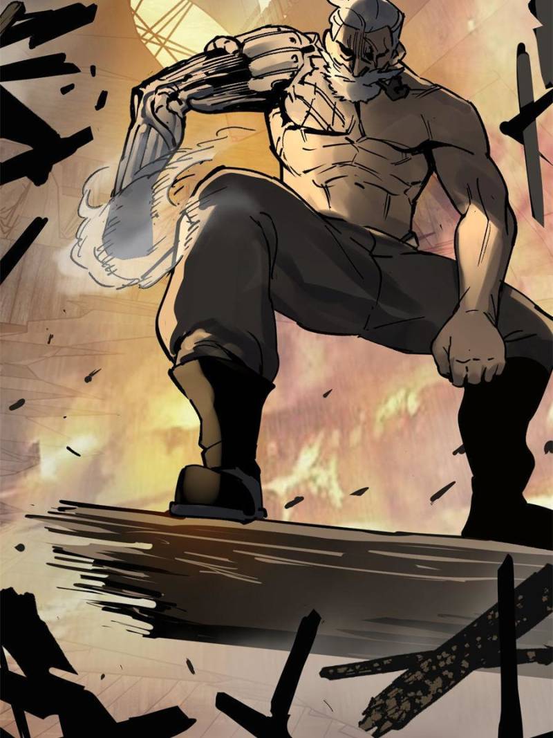 Another Beginning With the Guhuo Bird Chapter 235 - Page 54