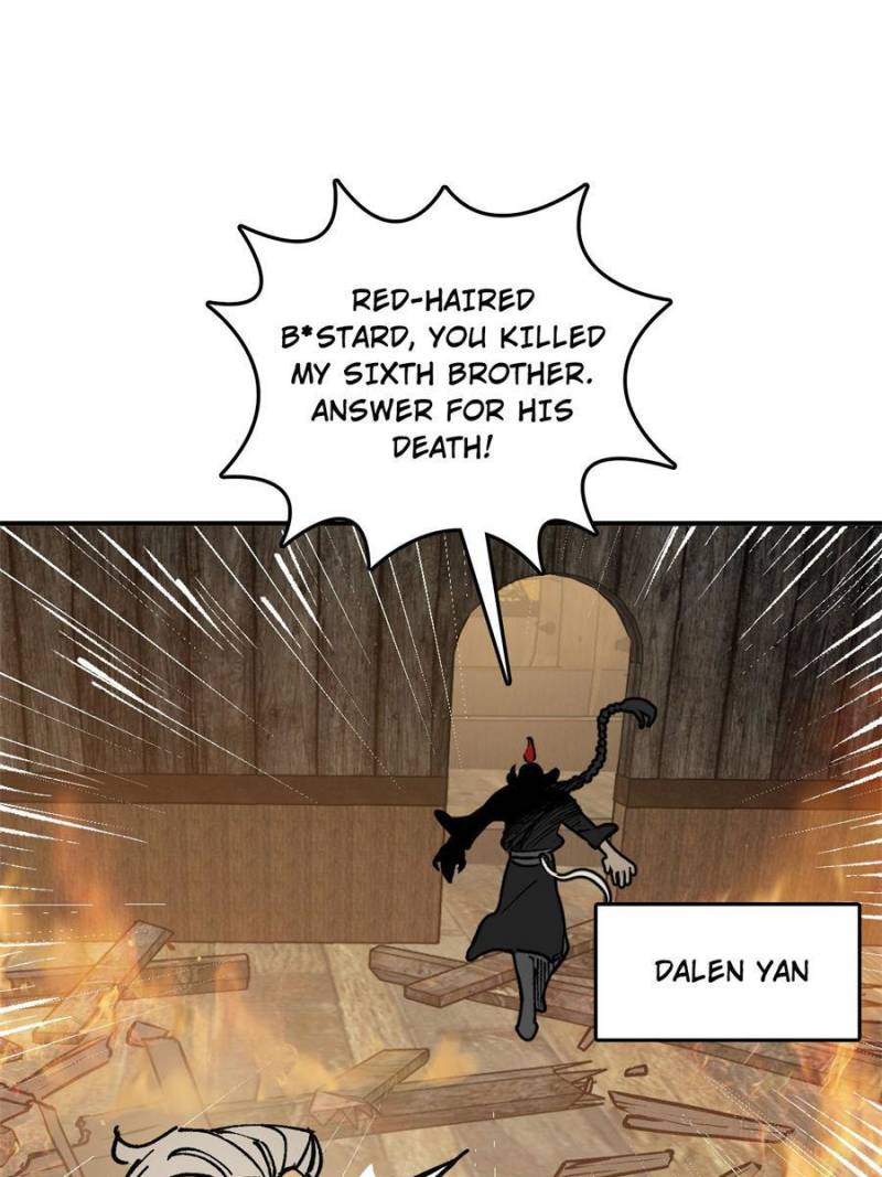Another Beginning With the Guhuo Bird Chapter 235 - Page 77
