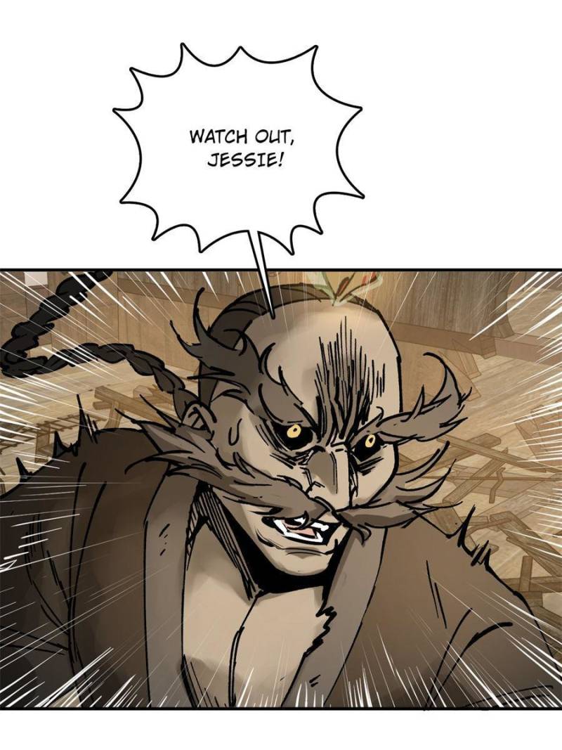 Another Beginning With the Guhuo Bird Chapter 235 - Page 91