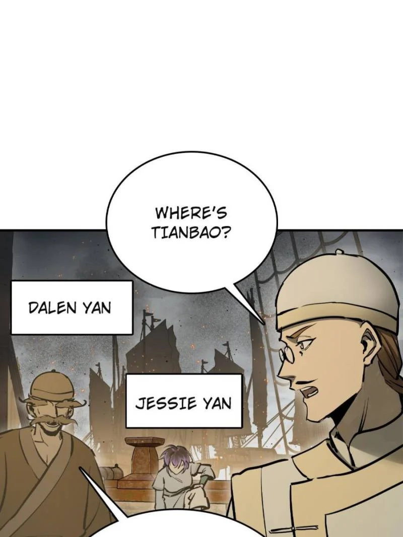 Another Beginning With the Guhuo Bird Chapter 236 - Page 28