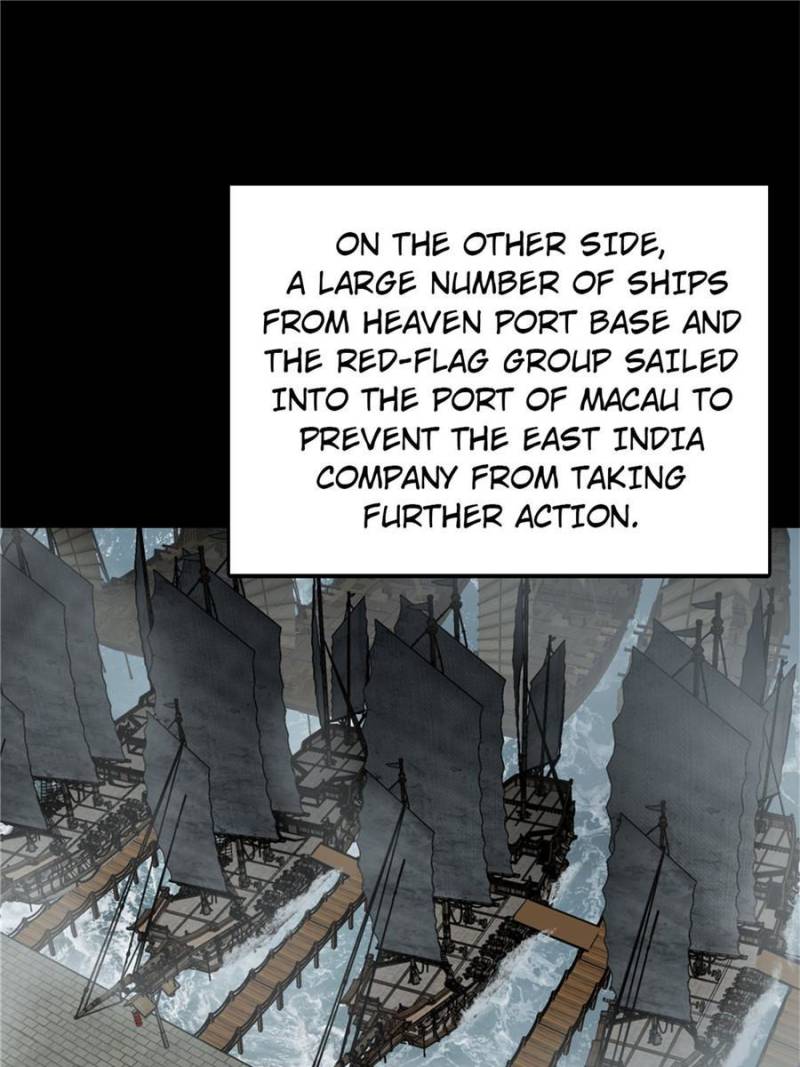 Another Beginning With the Guhuo Bird Chapter 237 - Page 35