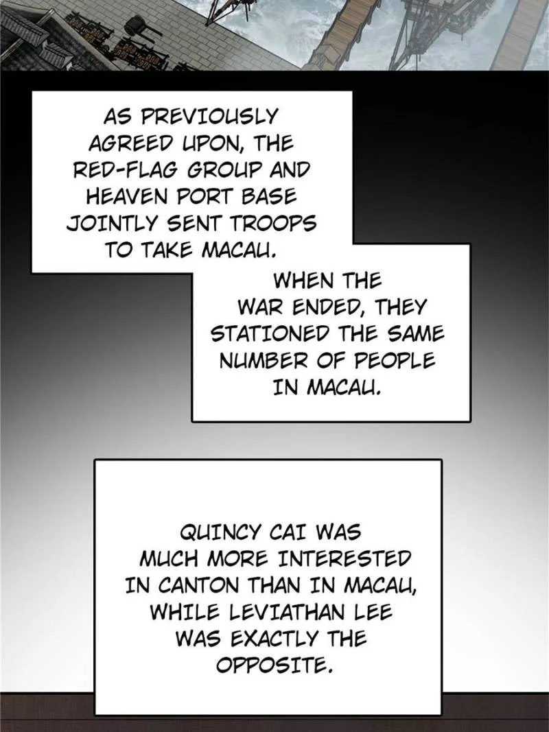 Another Beginning With the Guhuo Bird Chapter 237 - Page 36