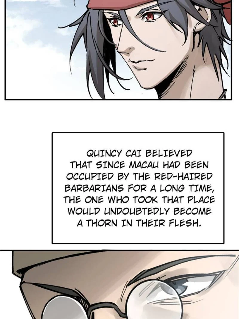 Another Beginning With the Guhuo Bird Chapter 237 - Page 38