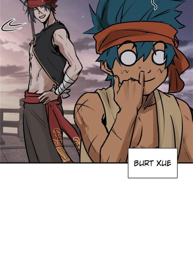 Another Beginning With the Guhuo Bird Chapter 238 - Page 59