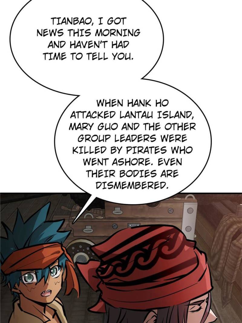 Another Beginning With the Guhuo Bird Chapter 238 - Page 66