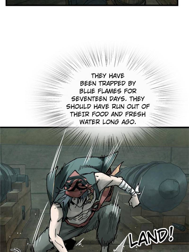 Another Beginning With the Guhuo Bird Chapter 239 - Page 22