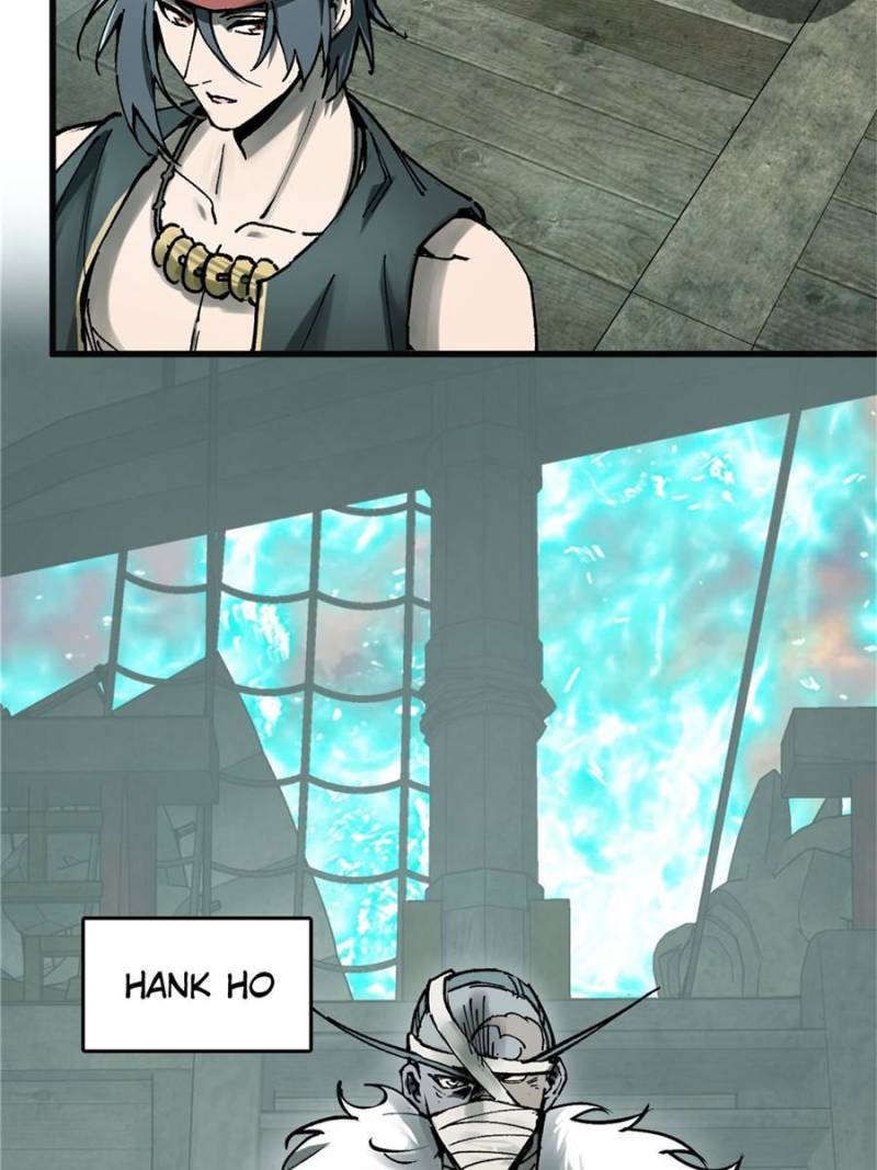Another Beginning With the Guhuo Bird Chapter 239 - Page 36