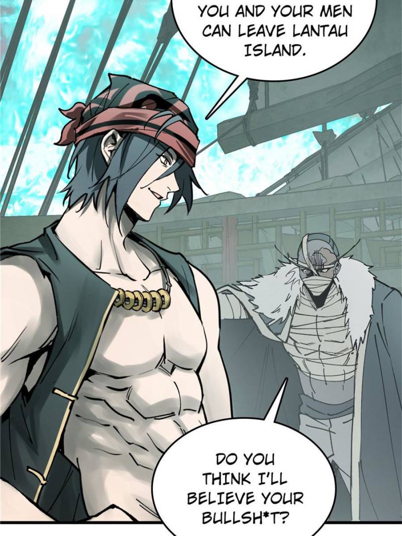 Another Beginning With the Guhuo Bird Chapter 239 - Page 39