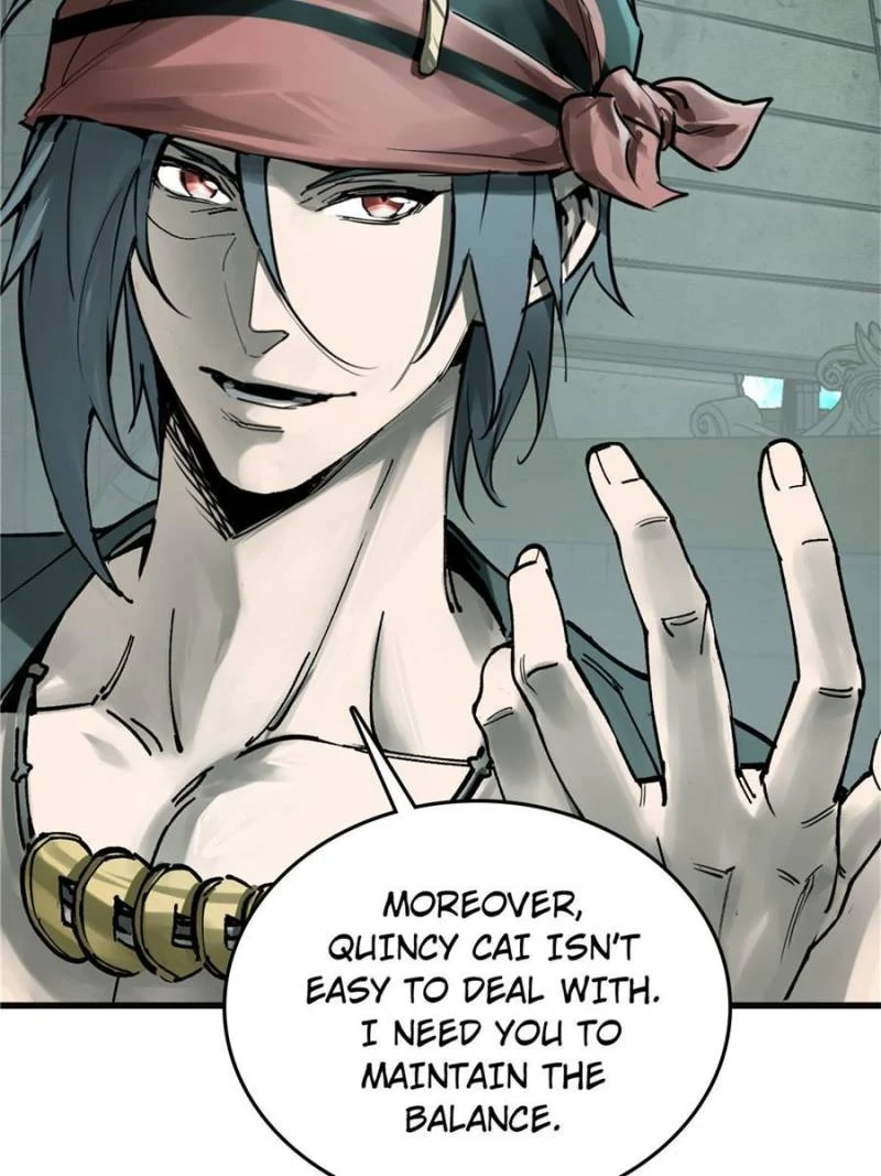 Another Beginning With the Guhuo Bird Chapter 239 - Page 41