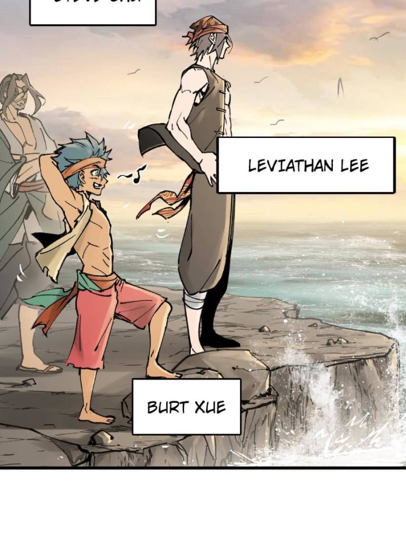 Another Beginning With the Guhuo Bird Chapter 239 - Page 69