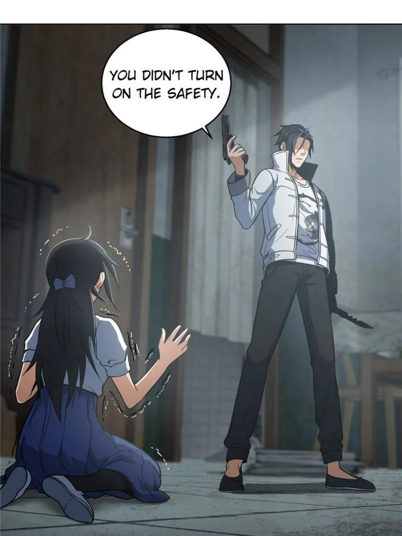 Another Beginning With the Guhuo Bird Chapter 24 - Page 36