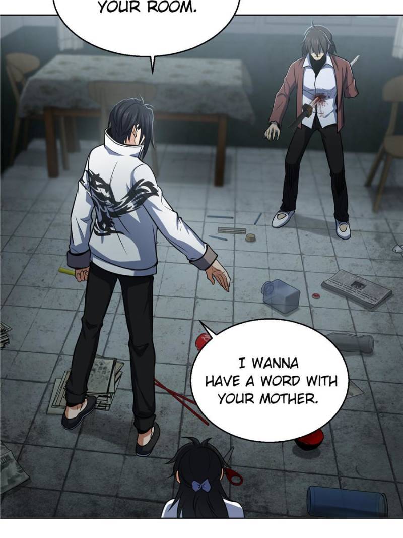 Another Beginning With the Guhuo Bird Chapter 24 - Page 38