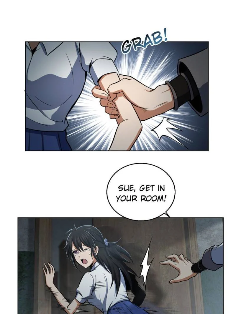 Another Beginning With the Guhuo Bird Chapter 24 - Page 41