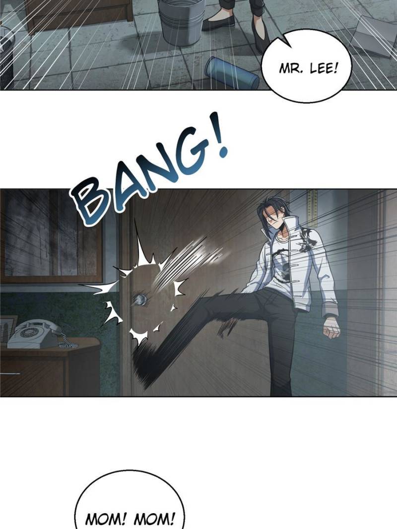Another Beginning With the Guhuo Bird Chapter 24 - Page 43