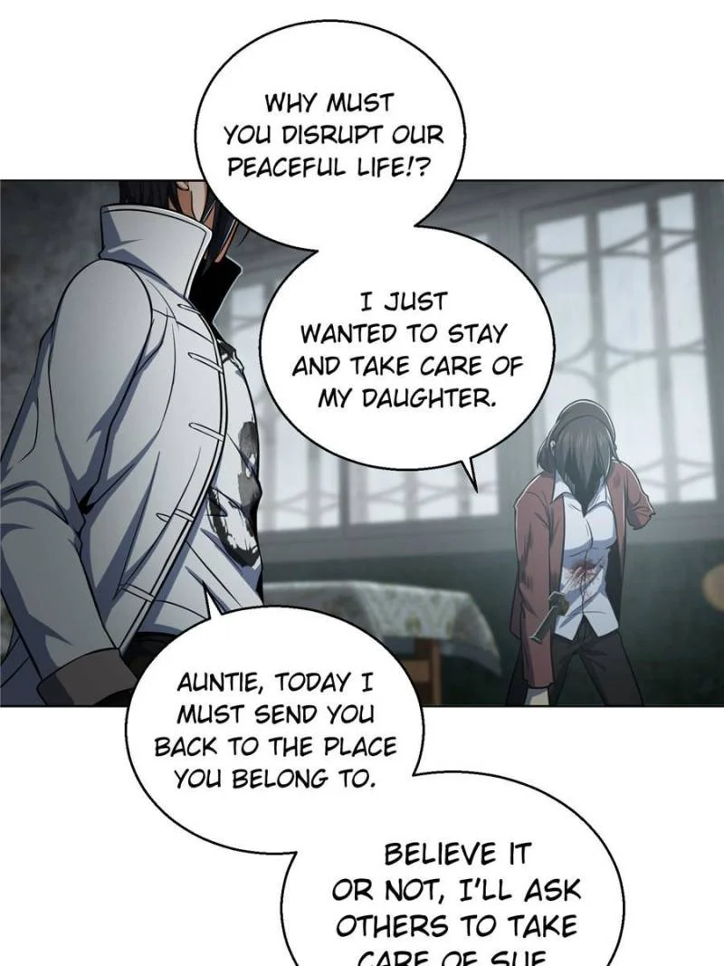 Another Beginning With the Guhuo Bird Chapter 24 - Page 45