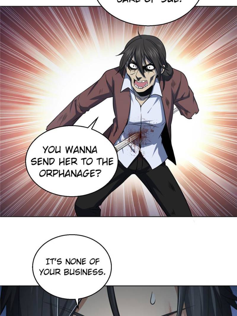 Another Beginning With the Guhuo Bird Chapter 24 - Page 46