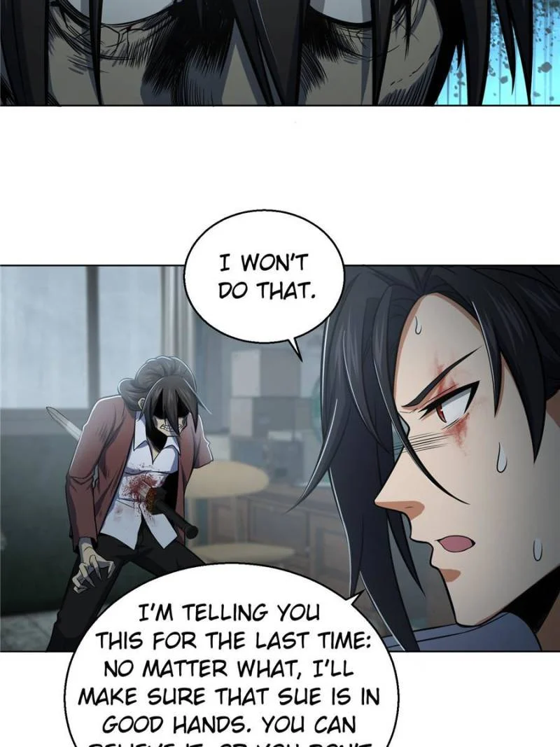 Another Beginning With the Guhuo Bird Chapter 24 - Page 54