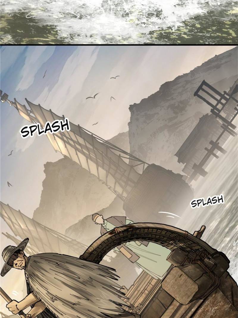 Another Beginning With the Guhuo Bird Chapter 240 - Page 89