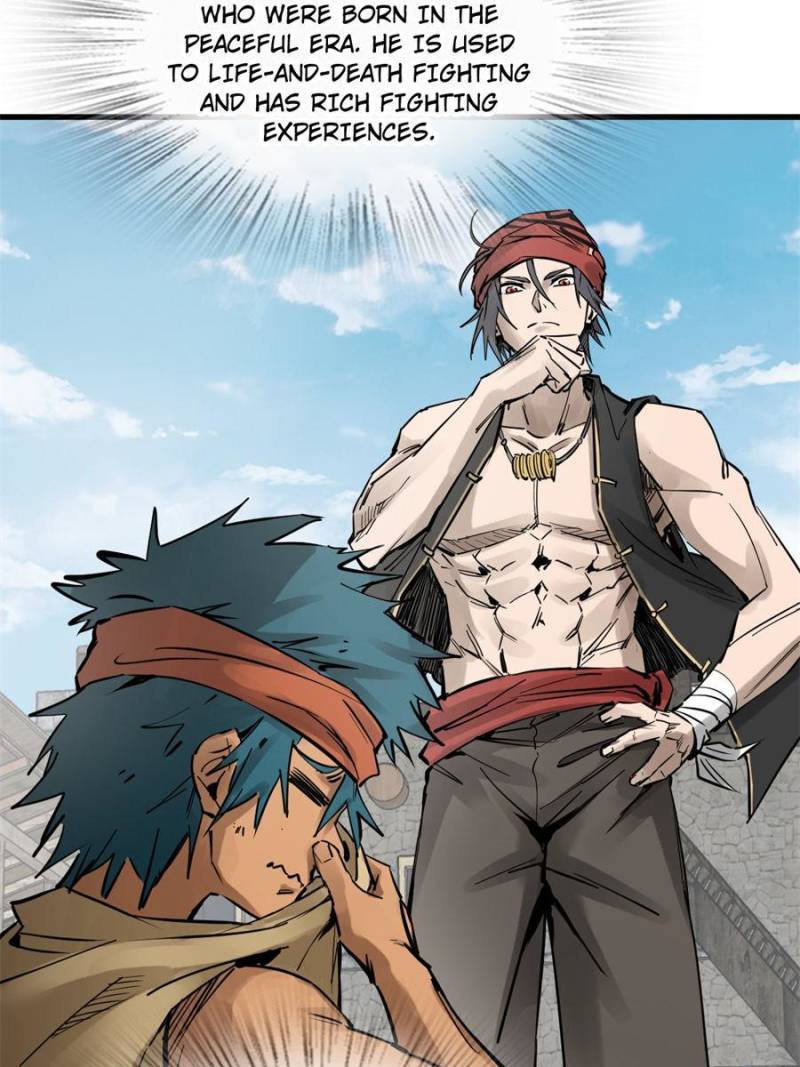 Another Beginning With the Guhuo Bird Chapter 241 - Page 63