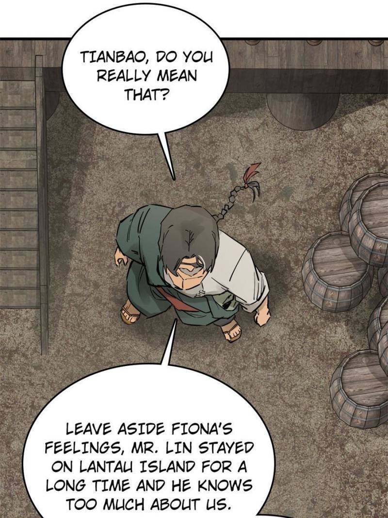Another Beginning With the Guhuo Bird Chapter 241 - Page 85