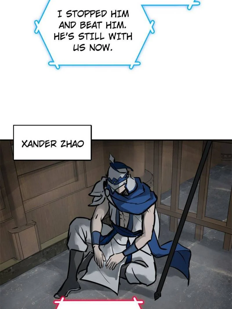 Another Beginning With the Guhuo Bird Chapter 242 - Page 45