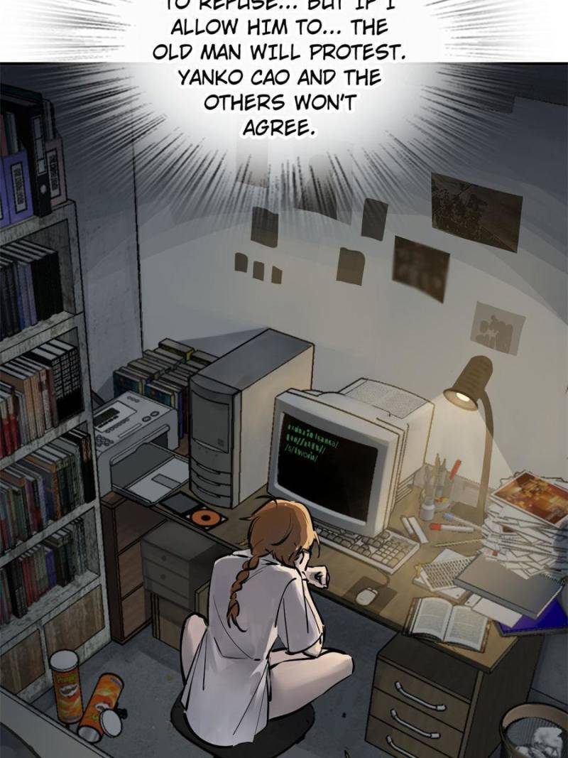 Another Beginning With the Guhuo Bird Chapter 242 - Page 83