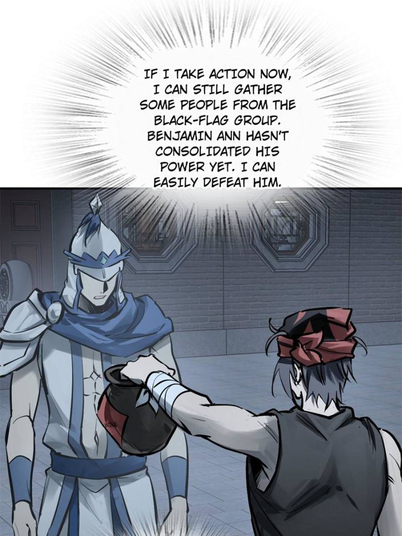 Another Beginning With the Guhuo Bird Chapter 243 - Page 28