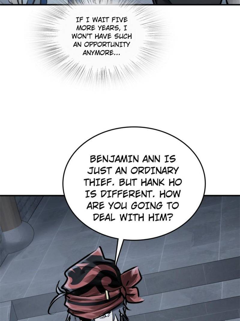 Another Beginning With the Guhuo Bird Chapter 243 - Page 29