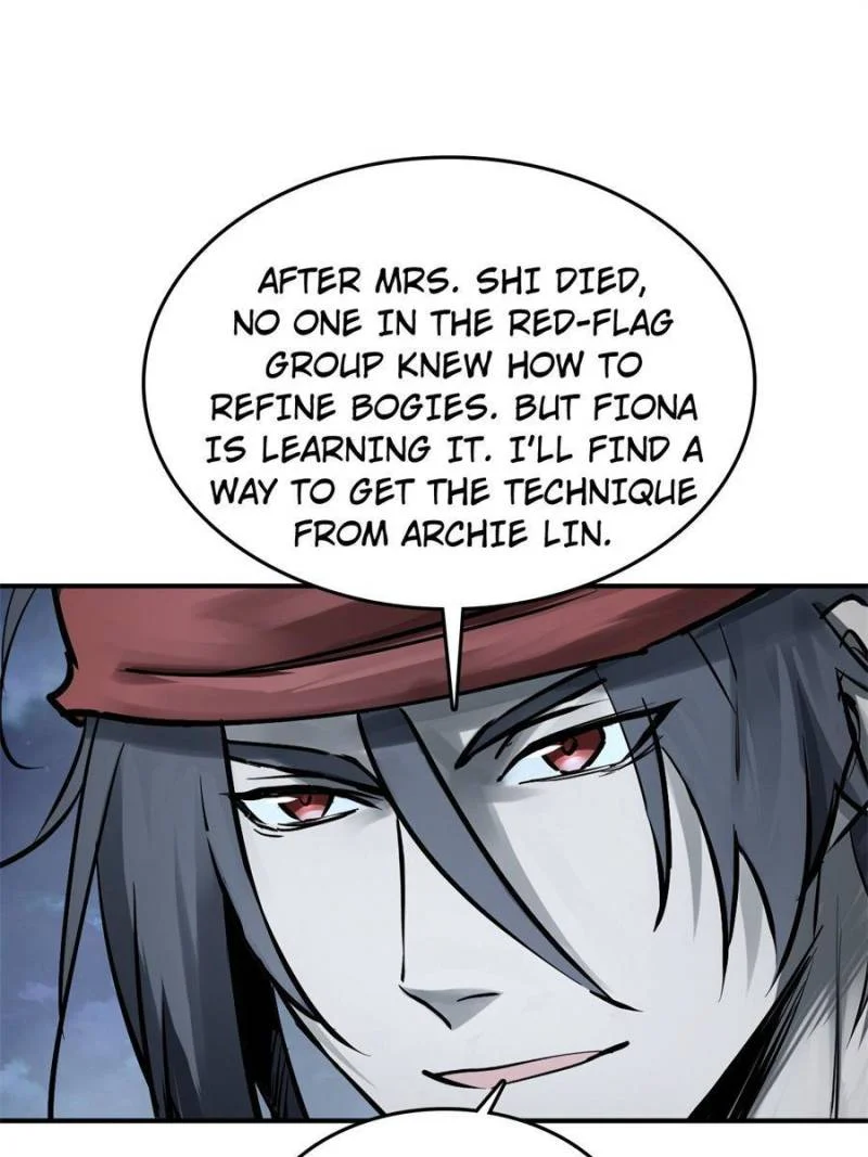 Another Beginning With the Guhuo Bird Chapter 243 - Page 33