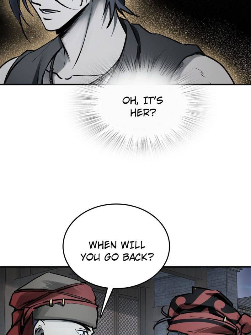 Another Beginning With the Guhuo Bird Chapter 243 - Page 5