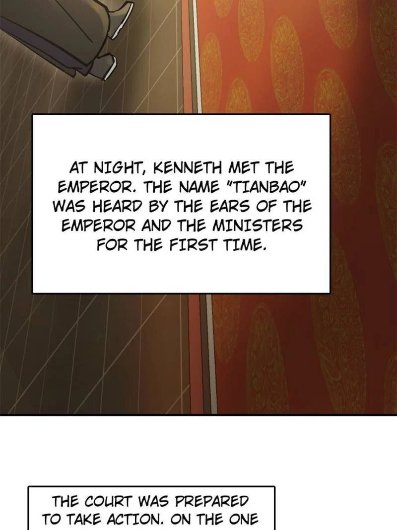 Another Beginning With the Guhuo Bird Chapter 243 - Page 44
