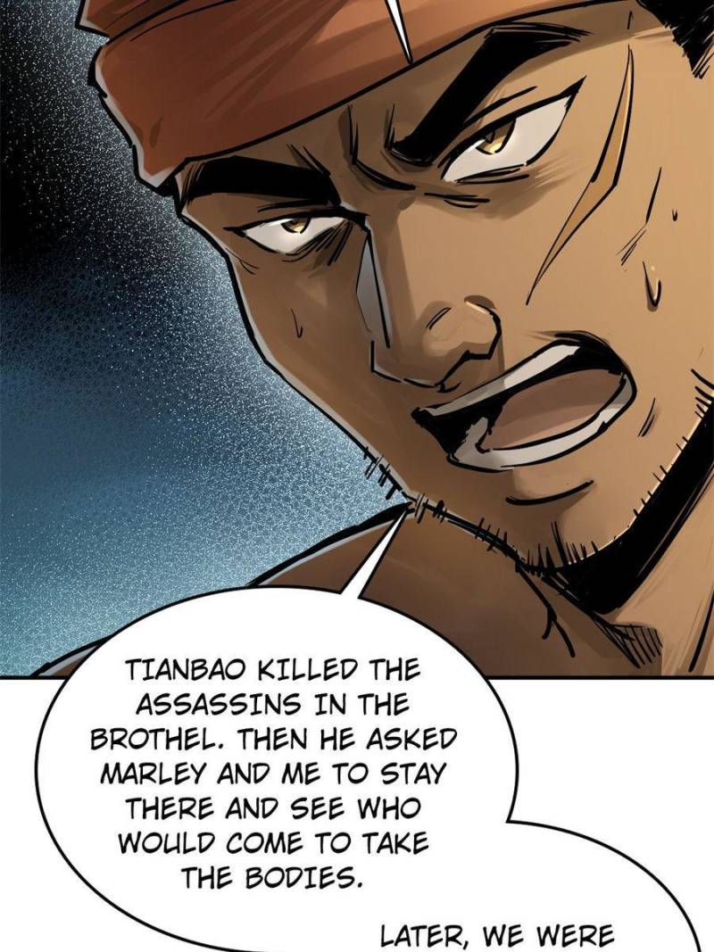 Another Beginning With the Guhuo Bird Chapter 243 - Page 70