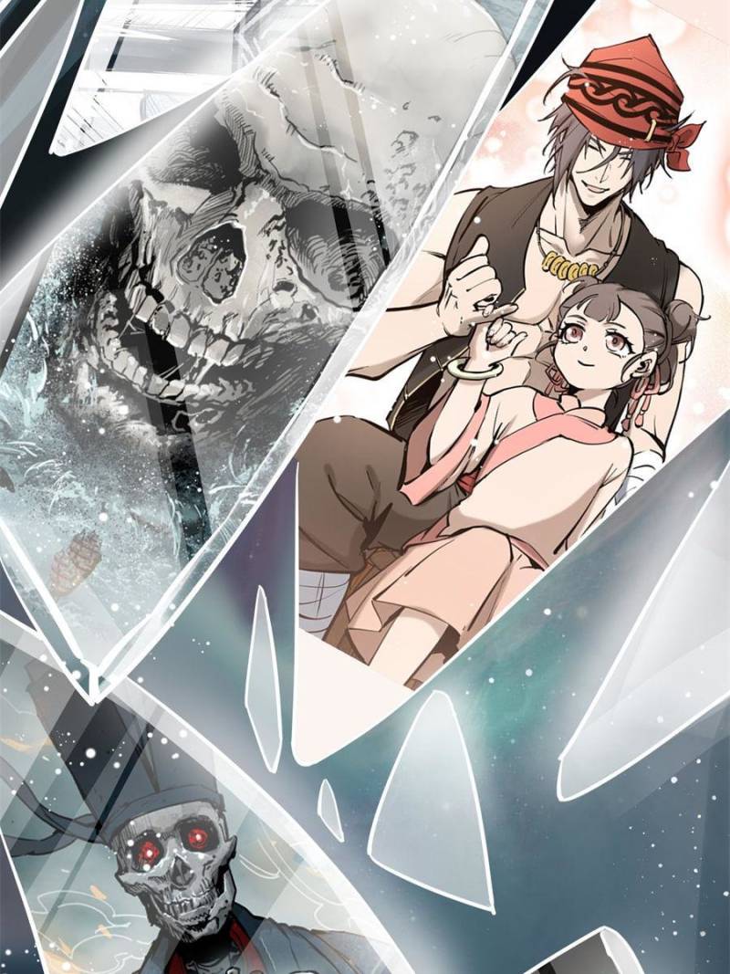 Another Beginning With the Guhuo Bird Chapter 244 - Page 3