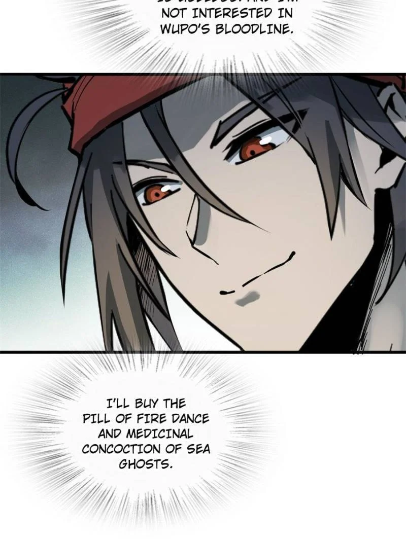 Another Beginning With the Guhuo Bird Chapter 244 - Page 63