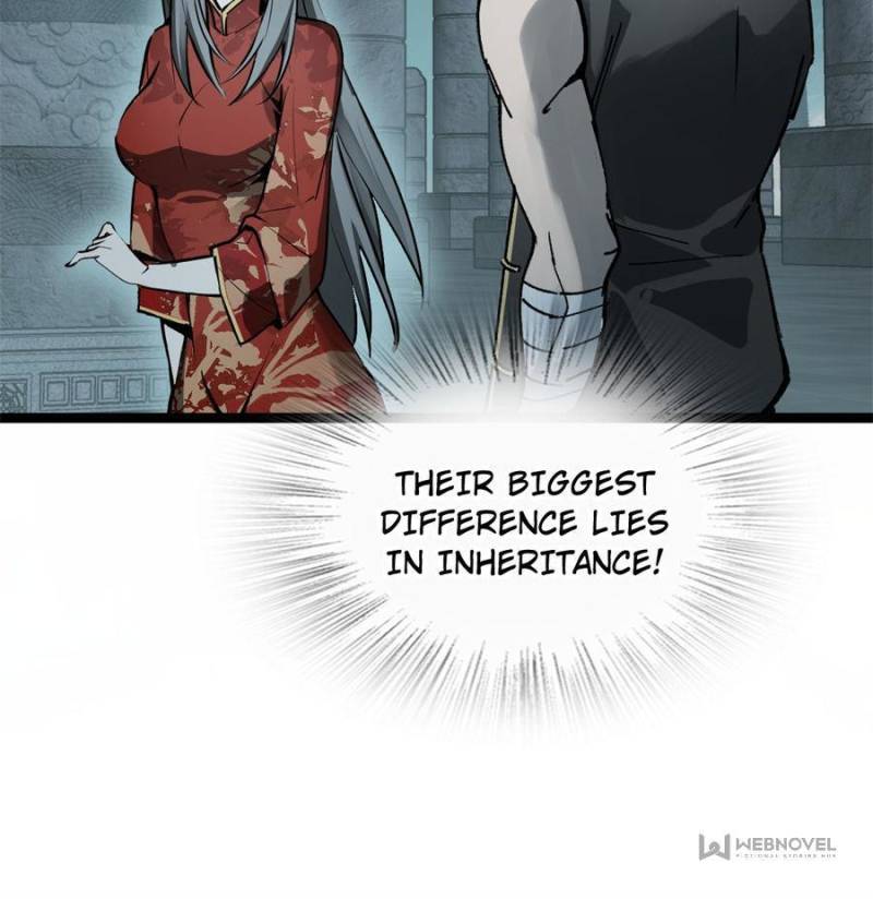 Another Beginning With the Guhuo Bird Chapter 245 - Page 107