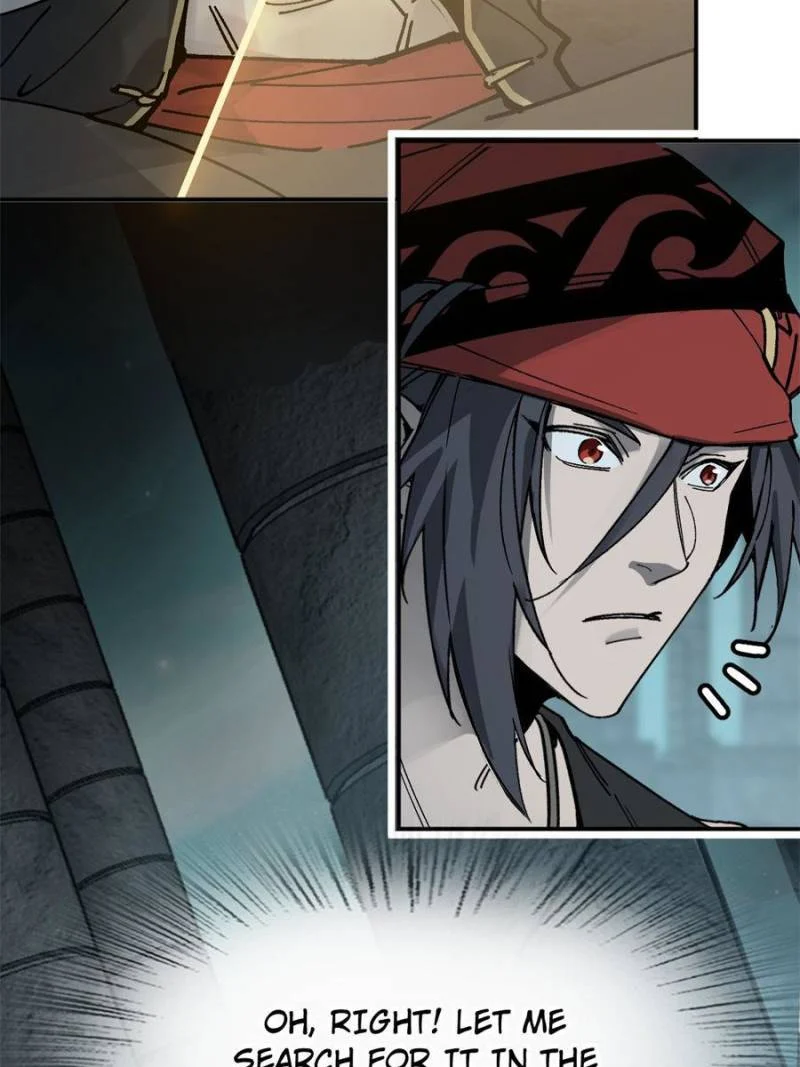 Another Beginning With the Guhuo Bird Chapter 245 - Page 24