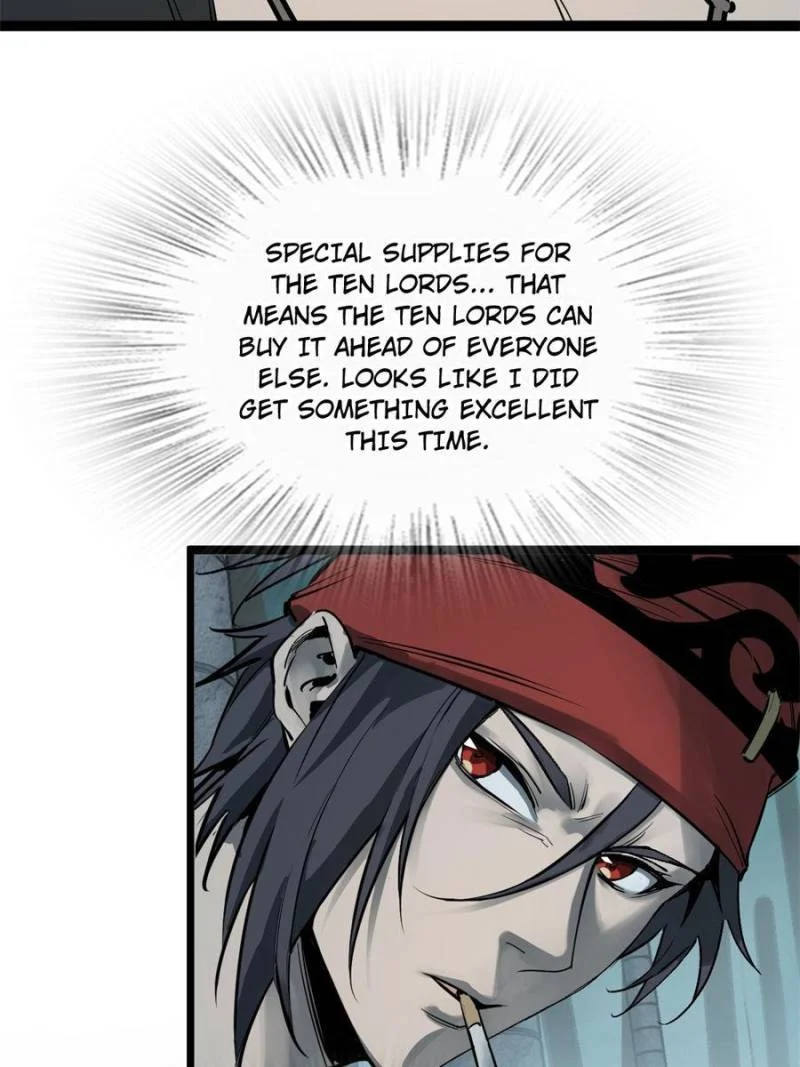Another Beginning With the Guhuo Bird Chapter 245 - Page 34