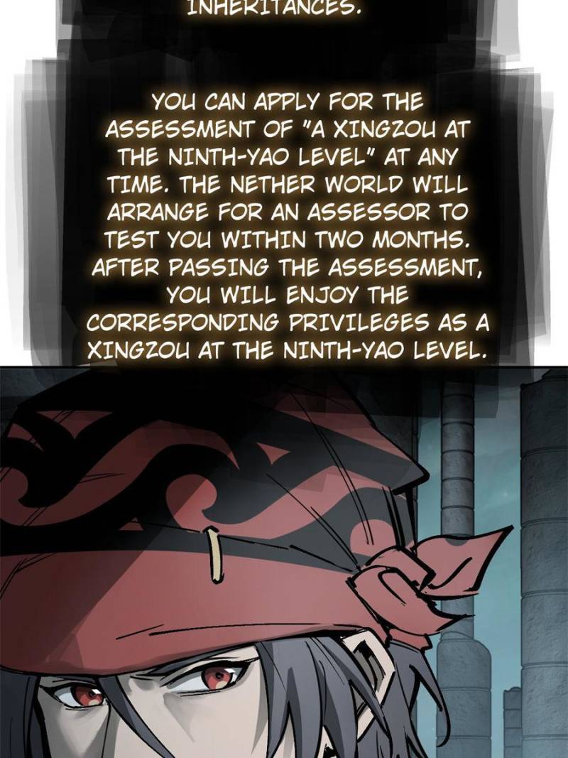 Another Beginning With the Guhuo Bird Chapter 245 - Page 46