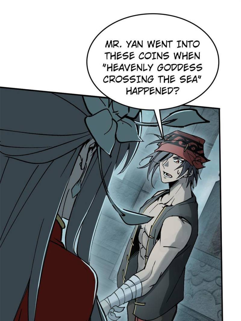 Another Beginning With the Guhuo Bird Chapter 245 - Page 96