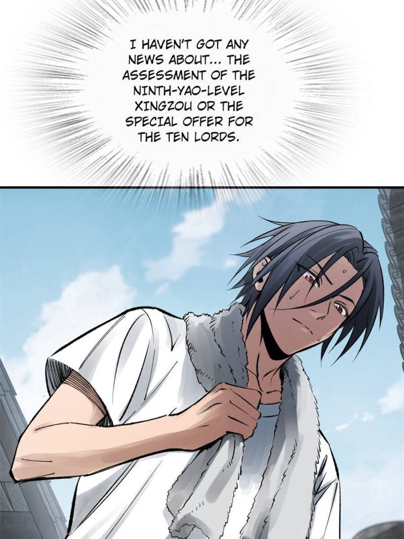 Another Beginning With the Guhuo Bird Chapter 246 - Page 21
