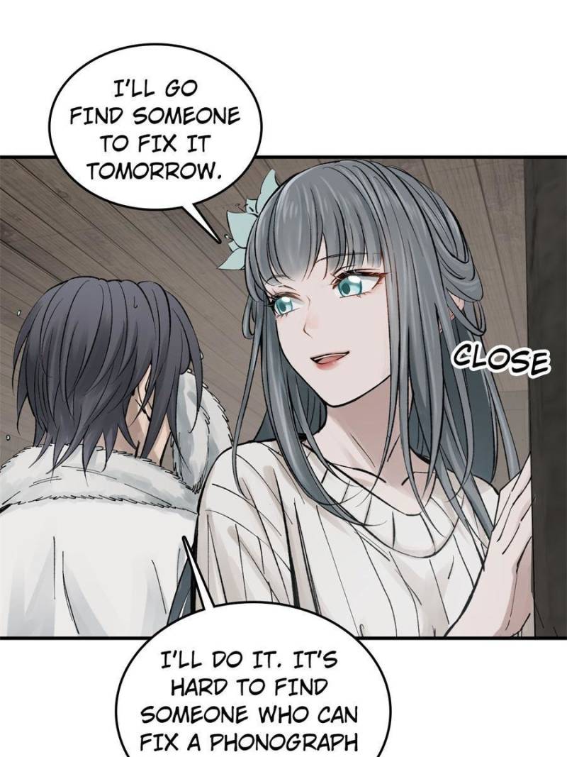 Another Beginning With the Guhuo Bird Chapter 246 - Page 34