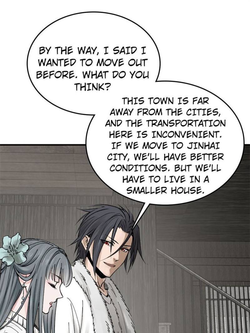 Another Beginning With the Guhuo Bird Chapter 246 - Page 39