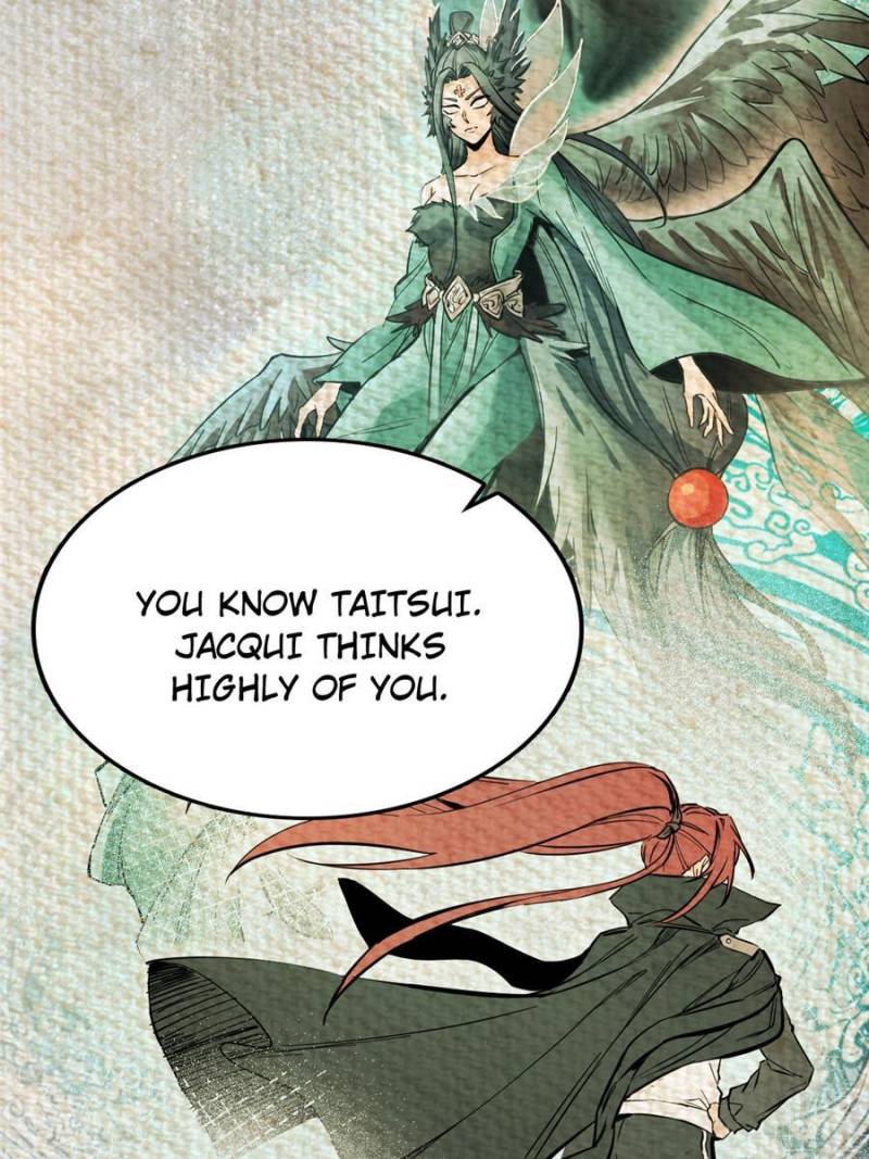 Another Beginning With the Guhuo Bird Chapter 247 - Page 35