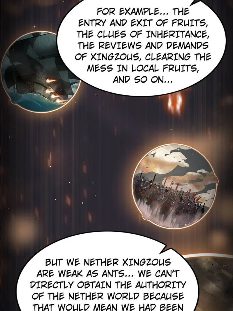 Another Beginning With the Guhuo Bird Chapter 247 - Page 58
